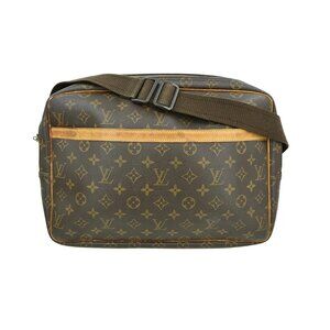 LOUIS VUITTON MONOGRAM REPORTER GM SHOULDER BAG M45252 SP0030 YQ03881 BN01